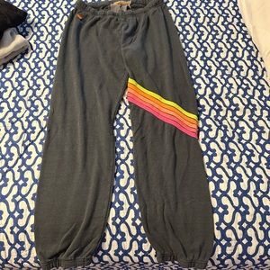Aviator nation sweatpants